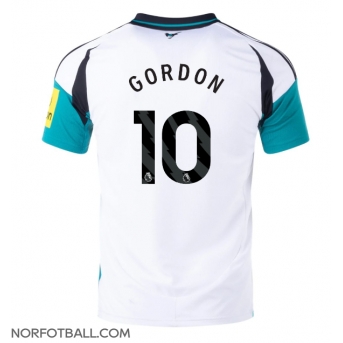 Billige Fotballdrakt Newcastle United Anthony Gordon #10 Replika Tredjedrakt 2024-25 Kortermet